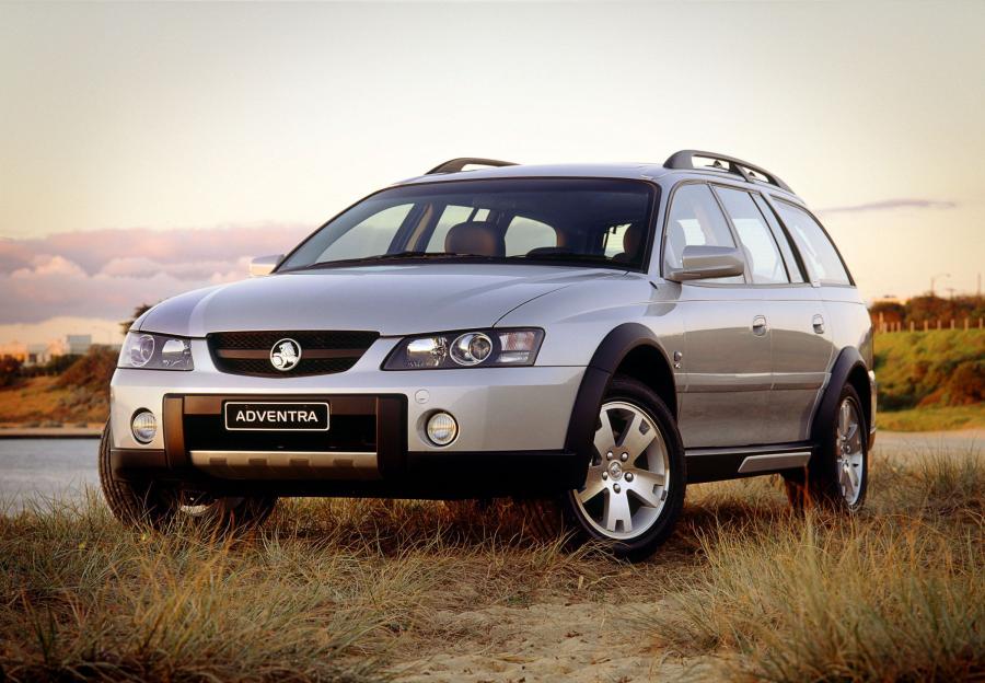  Holden Adventra 2003 года  (фото 30 из 78)